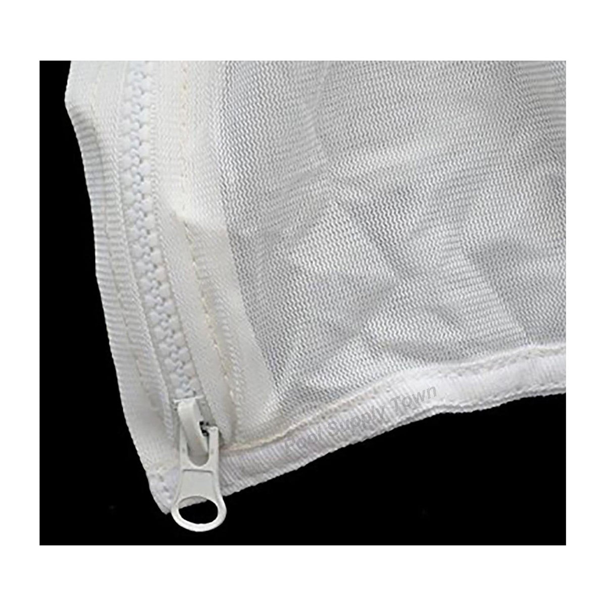 ATIE K13 Pool Cleaner All Purpose Bag with Zipper Enclosure Replacement for Polaris 280, 480 Pool Cleaner Zippered All Purpose K13 (2 Pack)