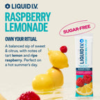 Buy now Liquid I.V.Â® Hydration Multiplier Sugar-Free - Raspberry Lemonade | Electrolyte Powder Drink Mix | 1 Pack (14 Servings) at indiglob india