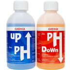 Hydroponics pH Up Down Solution pH Control Kit pH Adjuster