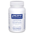 Pure Encapsulations Liposomal Glutathione, 60 Softgel Capsules | Immune Support and Liver Detox*, Antioxidant Protection, with Setria Glutathione, Non-GMO