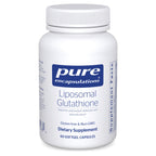 Pure Encapsulations Liposomal Glutathione, 60 Softgel Capsules | Immune Support and Liver Detox*, Antioxidant Protection, with Setria Glutathione, Non-GMO