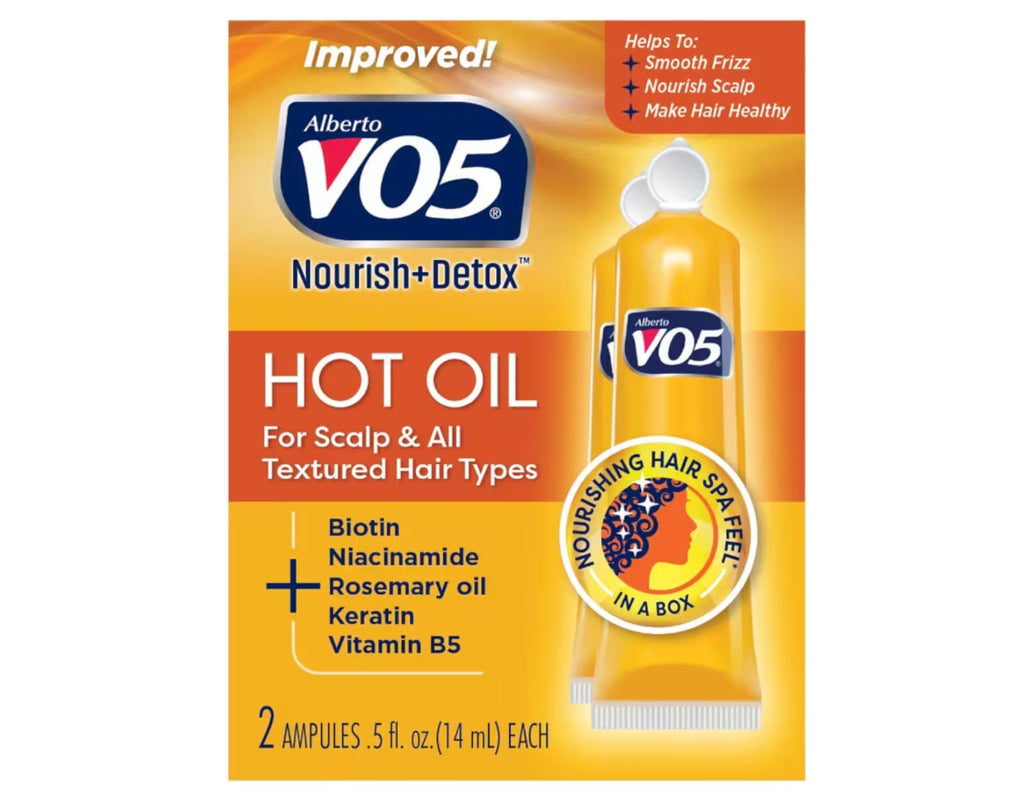 Buy now VO5 HOT OIL 2PK MOISTUR at indiglob india