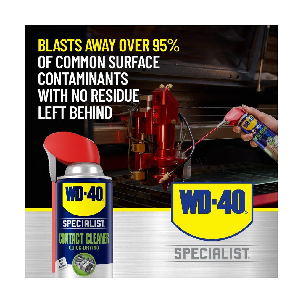 Buy now WD-40 Specialist Contact Cleaner Spray, 11 oz. at indiglob india