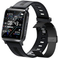 Buy now Smart Watch, Fitness Tracker with Heart Rate Monitor, Activity Tracker with 1.54 Inch Touch Screen, IP67 Waterproof Pedometer Smartwatch with Sleep Monitor, Step Counter for Women and Men at indiglob india