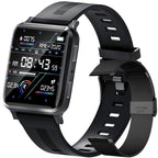 Buy now Smart Watch, Fitness Tracker with Heart Rate Monitor, Activity Tracker with 1.54 Inch Touch Screen, IP67 Waterproof Pedometer Smartwatch with Sleep Monitor, Step Counter for Women and Men at indiglob india