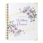 Buy now Your Perfect Day Wedding Planner Book and Organizer - Wedding Planner Book - Bridal Planning Binder with Countdown Calendar - Bride Gifts - (FLORAL) at indiglob india