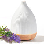 InnoGear 100ml Essential Oil Diffuser for Home Aroma Scent Small Humidifier