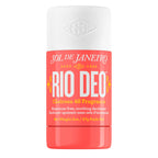 Sol de Janeiro Rio Deo - Refillable Aluminum Free Deodorant | Aluminum Free, Baking Soda Free, Prevents Odor, Soothing & Moisturizing, Gently Exfoliates, Evens Skin Tone