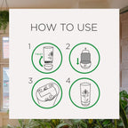 Air Wick Automatic AirFreshener Spray Refill Lush Honeysuckle Raspberry 2ct