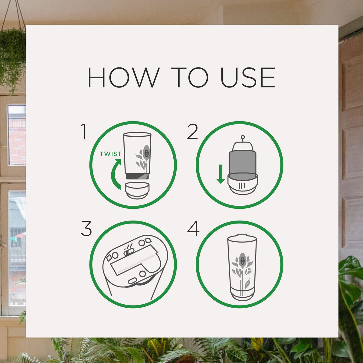 Air Wick Automatic AirFreshener Spray Refill Lush Honeysuckle Raspberry 2ct