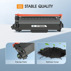 TN830XL TN830 TN 830XL 830 Toner for Brother Printer DCP-L2640DW HL-L2460DW