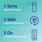 Buy now Clorox Fabric Sanitizer Aerosol Spray, Lavender Scent 14 Ounces at indiglob india