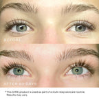 DIME Beauty Eyelash Boost Serum - Lash Growth, 0.20 oz