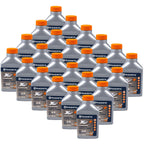Husqvarna 12PK Genuine OEM XP 2-Cycle Oil 2.5 Gallon Mix 6.4oz 593152303