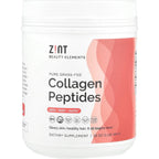 Buy now Zint Collagen Peptides Powder (16 Ounce): Anti Aging Hydrolyzed Collagen Protein Powder Beauty Supplement - Skin, Hair, Nails Default at indiglob india