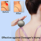 Buy now Plantar Fasciitis Relief Massage Ball – Lacrosse Ball, Foot Massage Roller & Myofascial Release Ball for Foot Pain, Trigger Point Therapy, Hard Ball for Deep Tissue & Fascia Massage at indiglob india