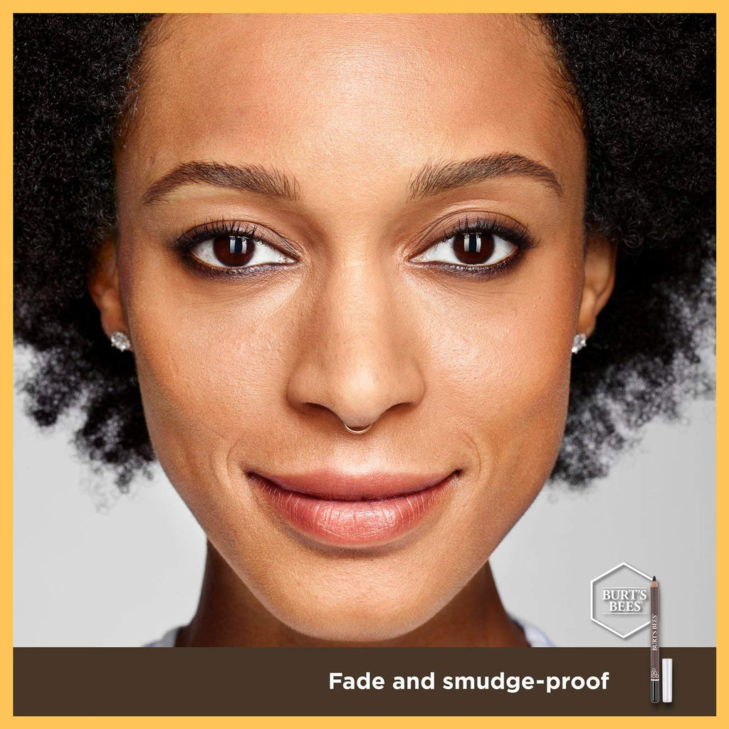 Buy now Burt's Bees Nourishing Eyeliner, Soft Black - 0.04 Ounce at indiglob india