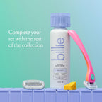 Billie Whipped Shave Cream - Ultra Gentle Protection - Fragrance-Free & Dermatologist-Approved - Designed for Sensitive Skin - 6.5 fl oz