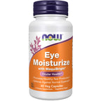 Buy now Now Supplements, Eye Moisturize with MaquiBrightÂ®, Ocular Health*, Promotes Healthy Tear Production*, Defense Against Normal Eyestrain*, 60 Veg Capsules at indiglob india