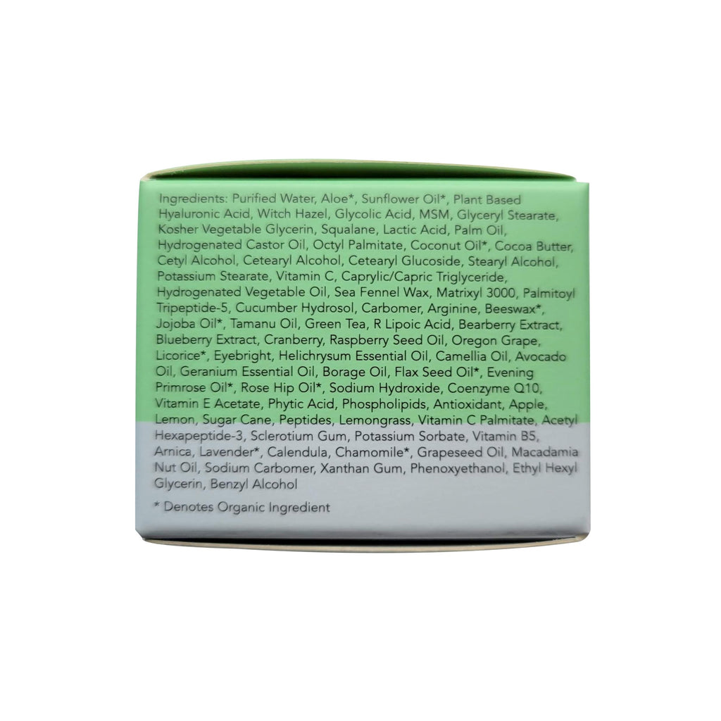 Buy now Eight Saints Skin Care All In Eye Cream, Natural and Organic Anti Aging Under Eye Cream to Reduce Puffiness, Wrinkles, and Under Eye Bags, Dark Circles Under Eye Treatment, 0.5 Ounces at indiglob india