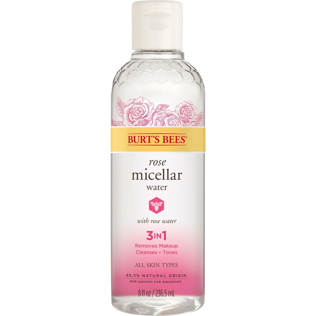 Buy now Burt's Bees Burts Bees Rose Micellar Toning Water 8 Oz at indiglob india
