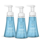 method Foaming Hand Wash, Sea Minerals, 10 fl oz, 3 pack | Hydrates & Softens Skin, Designed for Gentle Everyday Cleansing, With Notes of Bergamot, Lemon and Rosemary