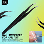 FANDAMEI Nail Art Tools, Nail Stuff, Nail Supplies, Nail Stand, Nail Brush | Nail Art Brushes, Nail Dotting Tool, Nail Stand For Press Ons, Nail Holder For Painting Nails, Nail Tools, Nail Design Tools