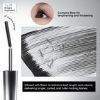 JUDYDOLL Waterproof Mascara enhances lash length and volume with a unique curling design. Order online now!