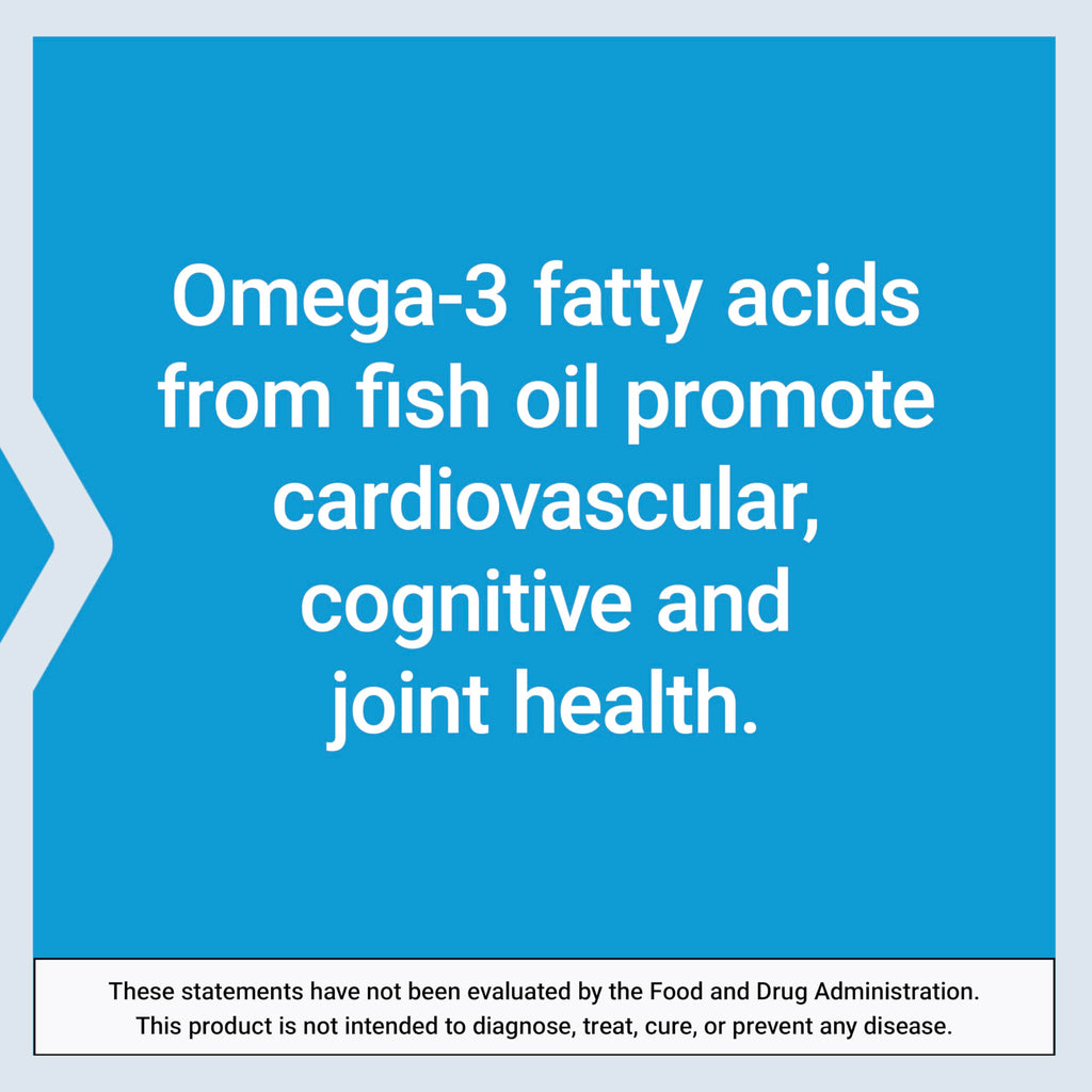 Life Extension Mega EPA/DHA, Omega-3 Fatty acids, Heart & Brain Health, Non-GMO, Gluten-Free, 120 softgels | Omega-3 Fatty Acids for Cardiovascular & Cognitive Health, Lipid & Triglyceride Support, Non-GMO & Gluten-Free