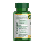 Nature's Bounty Super B Complex Vitamins with Vitamin C & Folic Acid