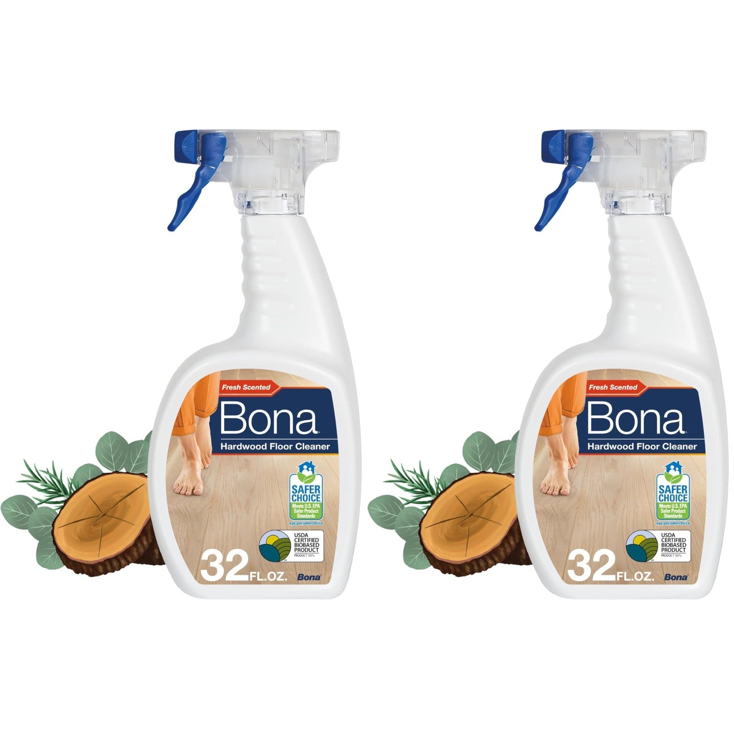 Buy now Bona Hardwood Floor Cleaner Concentrate, Cedar Wood Scent, 1 fl oz, Pack of 4 (Makes 128 fl oz) - Residue-Free Floor Cleaning Concentrate Spray Mop and Spray Bottle Refill - For Wood Floors Cedar Wood Hardwood at indiglob india