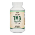 TMG Betaine Anhydrous 1,000mg, 99%+ Purity, Methylation, 180 Capsules | Methylation + Training Supplement, 99%+ Purity Single-Ingredient, Recovery Support, Clean Powder Cap, 90 Servings