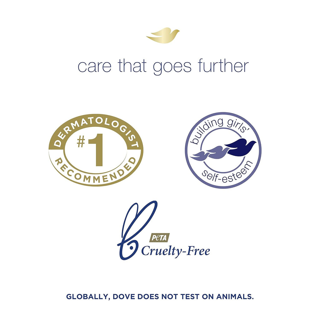 Buy now Dove Beauty Bar Gentle Skin Cleanser Moisturizing, 3.75 oz, 6 Bars at indiglob india
