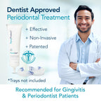 Perio Gel | Periodontal Treatment for Teeth | Promotes Teeth Whitening (3 oz.)