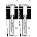 CoverGirl Professional Natural Lash Mascara, Clear [100] 0.34 oz (Pack of 2)