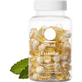 Ritual Women's 50+ Multivitamin - 60 Capsules - 30 Servings | Key Essential Vitamins and Minerals to Support Menopause, Energy, Heart, Bone, Brain Health* - Folate, DHA - Vegan - Mint