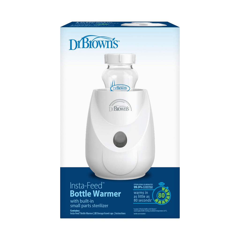 Dr. Brown's Insta-Feed Baby Bottle Warmer and Sterilizer