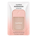 Touchland Glow Revitalizing Hydrating Hand Sanitizer Spray Travel Size | TSA ready Power Mist with skincare benefits. Soft and delicate classic floral scent for visibly restored youthful glow