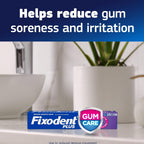 Buy now Fixodent Plus Denture Adhesive Cream 2 oz (Pack of 3) at indiglob india