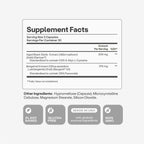 HumanN Cholesterol Health Daily Capsules, Lipid, & Liver Support, 60 Ct | Aged Black Garlic & Citrus Bergamot Extract, Clinically Studied Ingredients, Non-GMO, Once Daily, For Adults, Made in USA