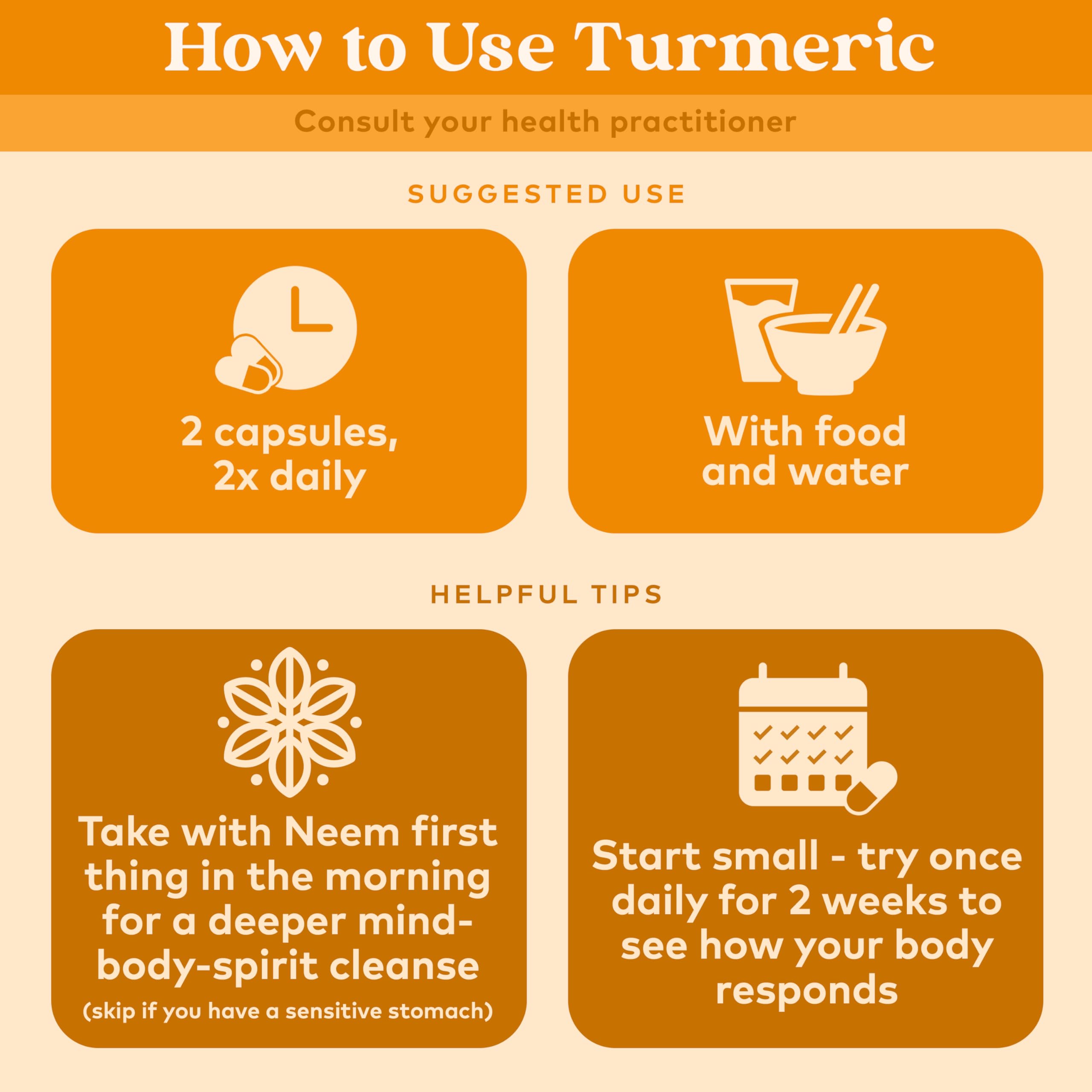 ORGANIC INDIA Turmeric Curcumin with Black Pepper - Organic Turmeric Supplement and Curcumin Supplement, Turmeric Capsules, Joint Support & Immune System Support, Whole Root, Trikatu - 180 Capsules