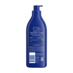 NIVEA Nourishing Hydration Skin Firming Body Lotion, 16.9 FL OZ | Q10 and Vitamin C Enriched Skin Firming Body Lotion for Dry Skin to Very Dry Skin, 72-Hour Body Moisturizer, Paraben Free