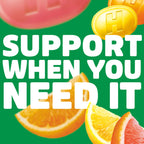HALLS Defense Citrus Sugar Free Vitamin C Dietary Supplement Drops, 300 ct
