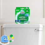 Buy now Scrubbing Bubbles Toilet Tablets, Continuous Clean Toilet Drop Ins, Helps Keep Toilet Stain Free and Helps Prevent Limescale Buildup, 3 Count, Pack Of 1 at indiglob india