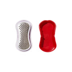 Buy now Revlon Pedicure Kit, PediExpert Foot File, Callus Remover & Nail Clipper, Nail Care Tools, Easy to Use, Stainless Steel, 3 Piece Set at indiglob india