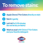 Buy now Clorox 2 Colors, 33 Ounces at indiglob india