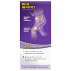 Caltrate Minis 600 Plus D3 Vitamin D and Calcium Supplement Tablets, 150 Ct | Highest Level of Vitamin D3, Maximizes Calcium Absorption to Support Strong Bones and Daily Function