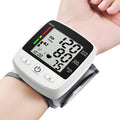 FDA Cleared Blood Pressure Monitor Wrist BP Machine for Home Use