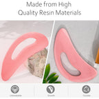 Buy now AICNLY Large Gua Sha Massage Tool, Lymphatic Drainage Massager, Muscle Scraping Massage Tools, Body Sculpting Anti Cellulite Tools for Man and Women (Pink) at indiglob india