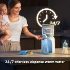 Momcozy Instant Water Warmer, 57 fl oz Baby Formula Water Dispenser
